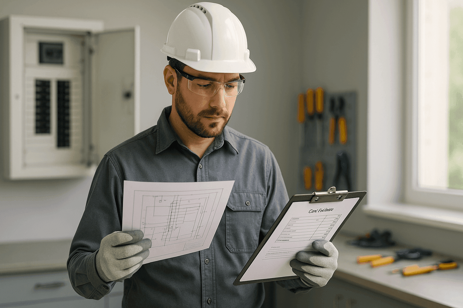 El Verdadero Costo de las Mejoras Eléctricas: Lo Que Deben Saber Propietarios y Negocios